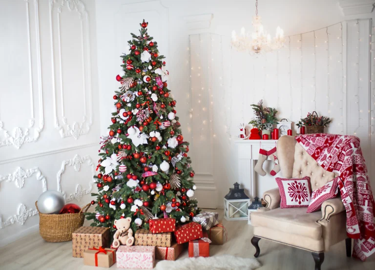 Discover the Magic of Christmas with Kerstbomenwinkel