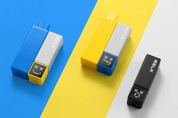 RELX: The Sleek New Standard in Next-Gen Vaping