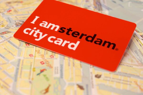 Unlock Amsterdam Like a Local with the I Amsterdam City Card
