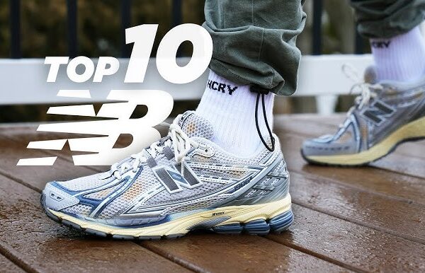 Find Your Balance with New Balance: Where Comfort Meets Street Cred